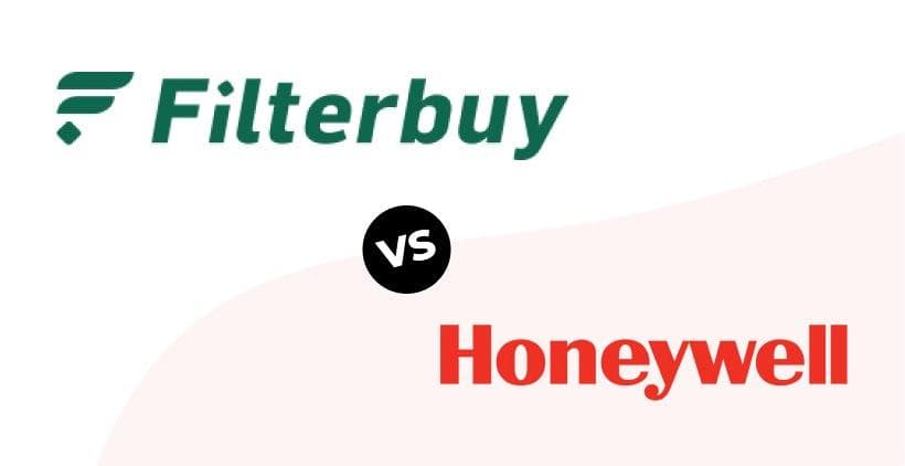 Honeywell vs FilterBuy Air Filters