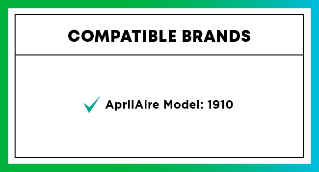 Systèmes compatibles avec le filtre accordéon 25x20x4 : Trane Perfect Fit : . American Standard : 