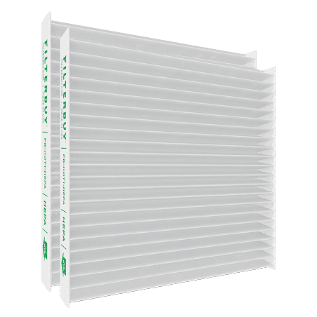 Filterbuy auto cabin filter 2-Pack