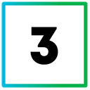 3