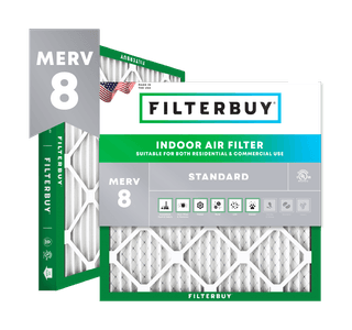 Air Filter Merv 8 illustration