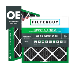 Air Filter Odor Eliminator illustration