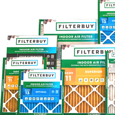 Every filter size guaranteed