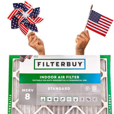 Proudly manufactured in USA