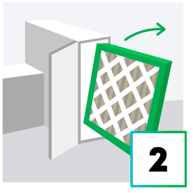 Comment installer votre filtre - Étape 2 - Filter Housing