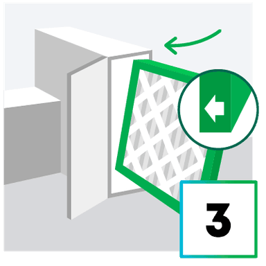 Comment installer votre filtre - Étape 3 - Filter Housing