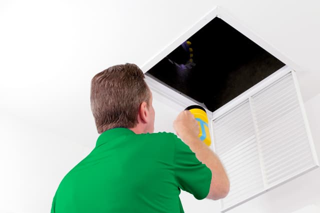 Inspect Seals And Ducts