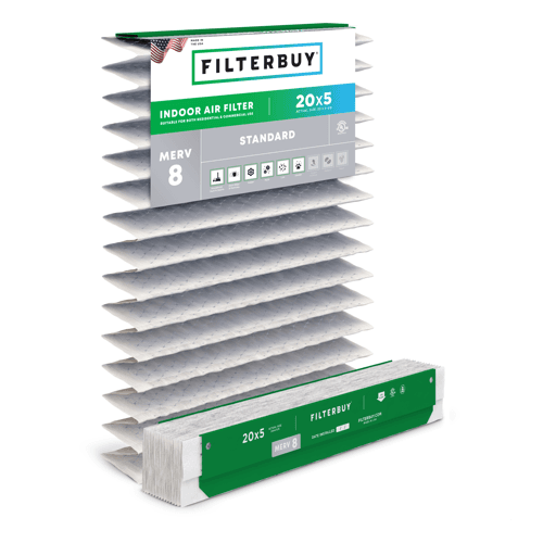 Accordion Filters