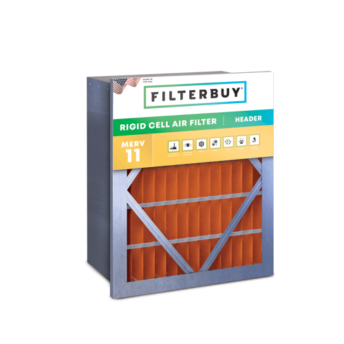 Rigid Cell Filters
