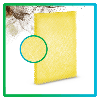 All types of air filters from Filterbuy