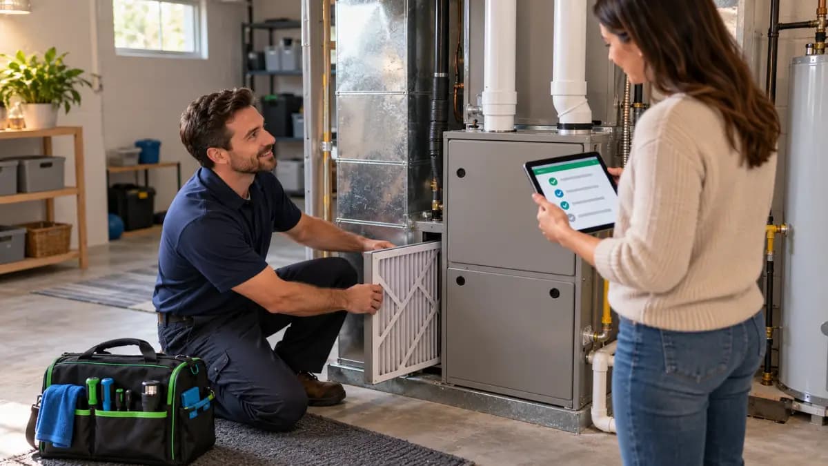Furnace Installation Guide: The Process, Cost, Timeline, Permits, and What to Expect from Professional Installers