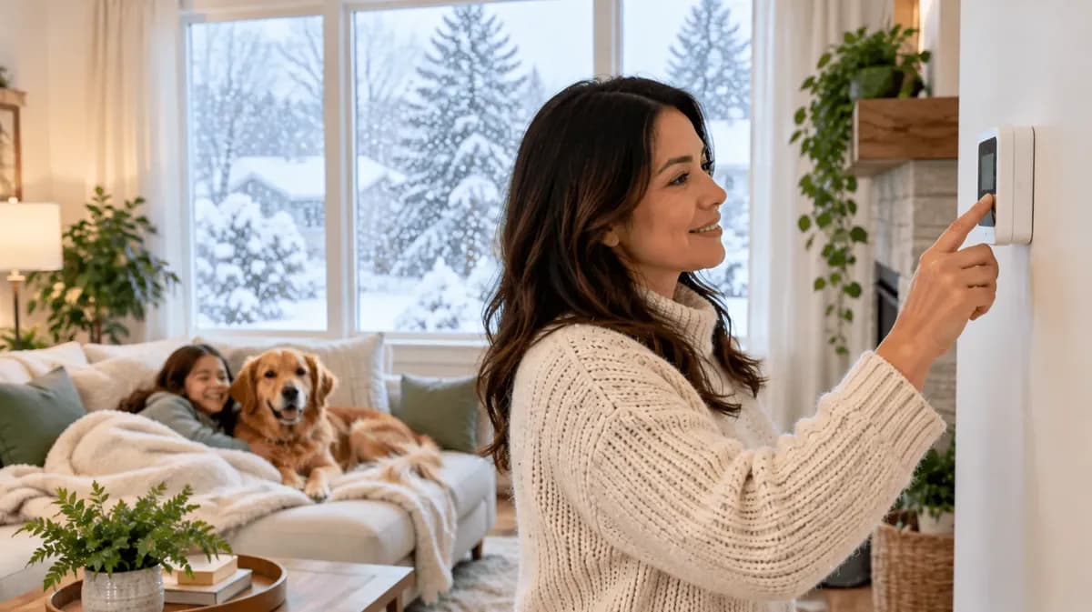 Votre fournaise ne suit pas la cadence par temps extrêmement froid? Causes et solutions