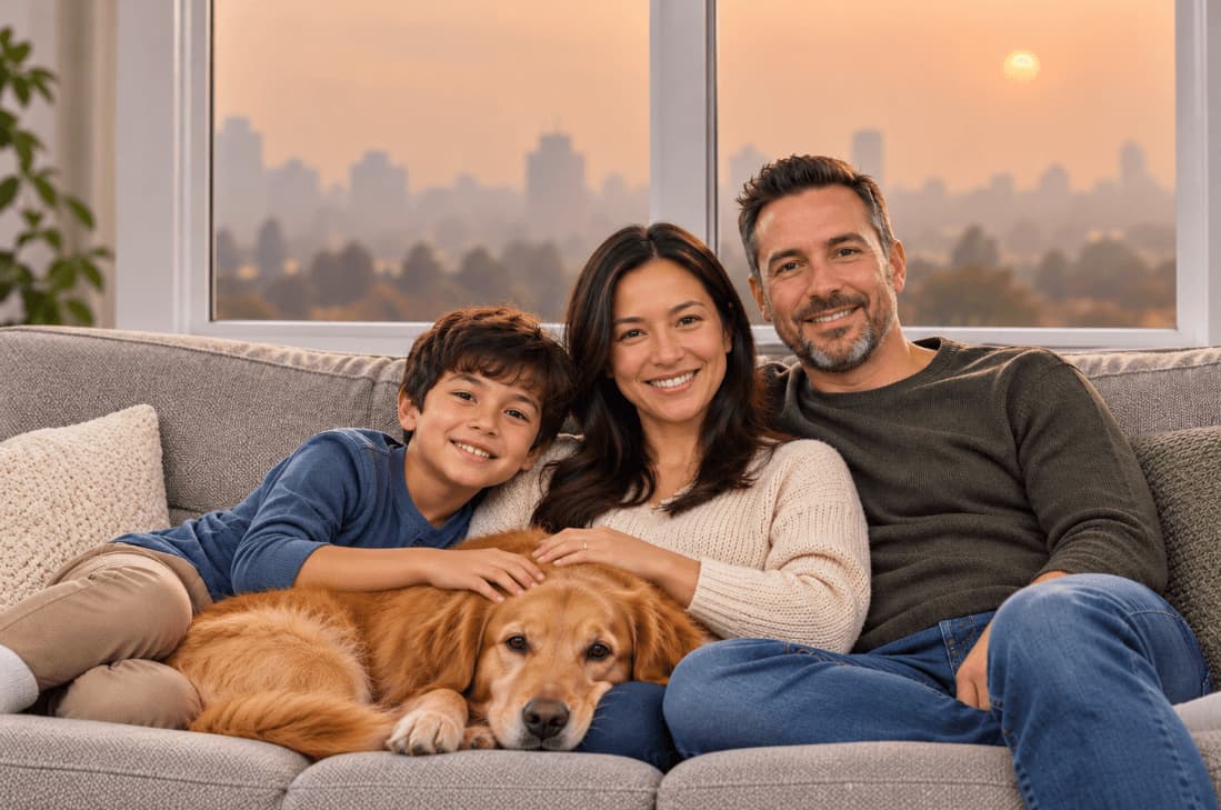 Does Outdoor AQI Affect Indoor Air Quality?