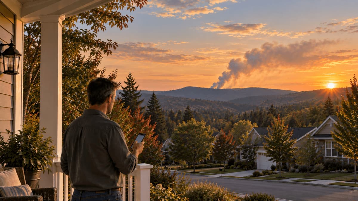 Prescribed Burns Near You: Finding The Schedule And Riding Out The Smoke