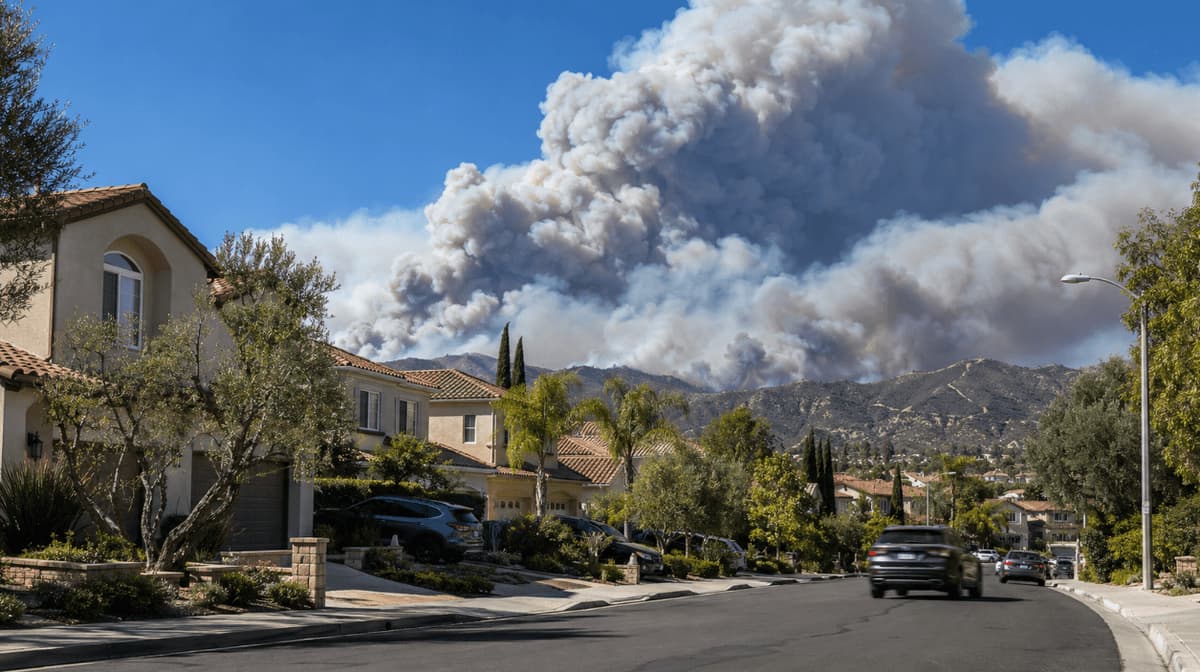 Do Air Conditioners Filter Wildfire Smoke?