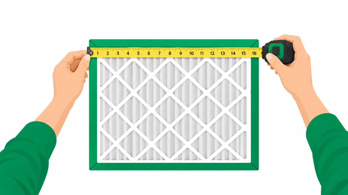 Problèmes de taille de filtre de fournaise et comment calculer le bon ajustement