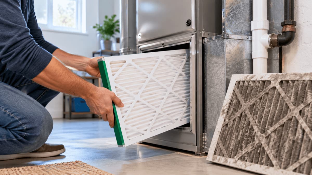 Can a Dirty Furnace Filter Cause a Fire?