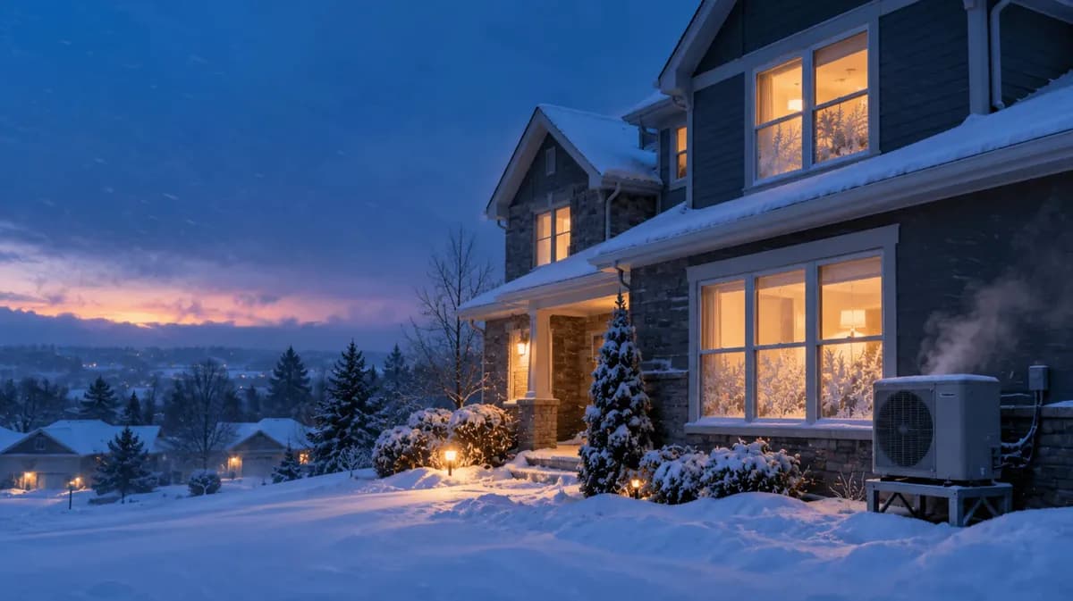 What Is an Arctic Blast? What Happens and Which Alerts to Watch