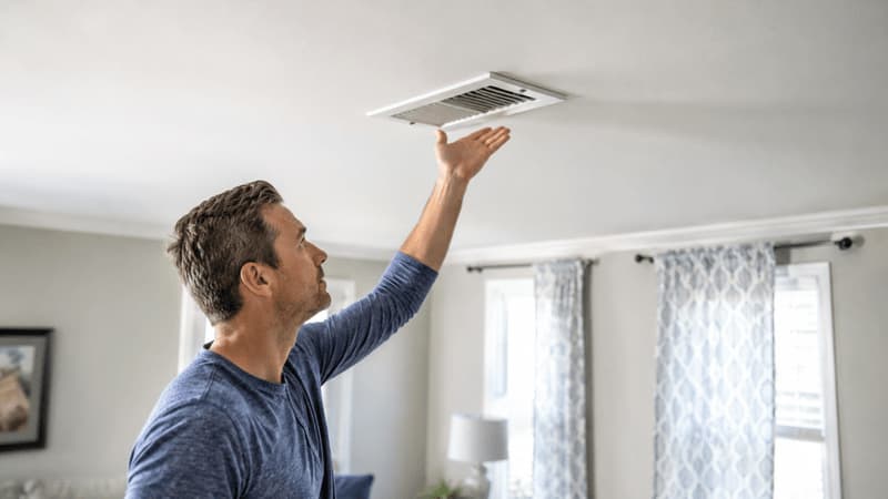 AC Running but No Air? Here's How to Find the Problem Fast