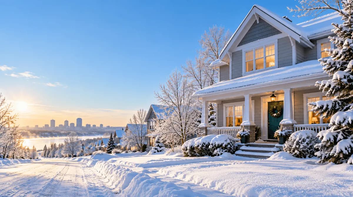 The Coldest Cities in the US, Ranked