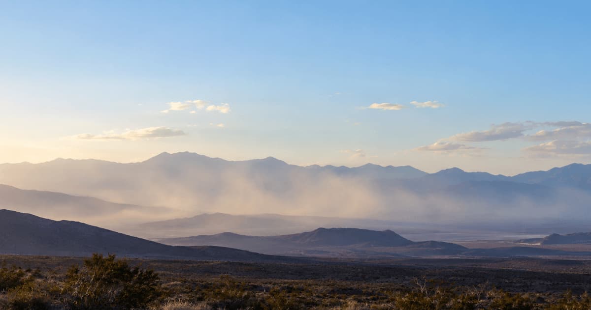 Dust Storms and Air Quality: What a Haboob Does to Your AQI