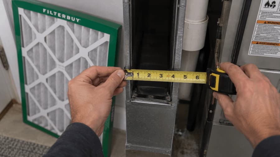 Comment mesurer votre filtre à air : Guide complet étape par étape