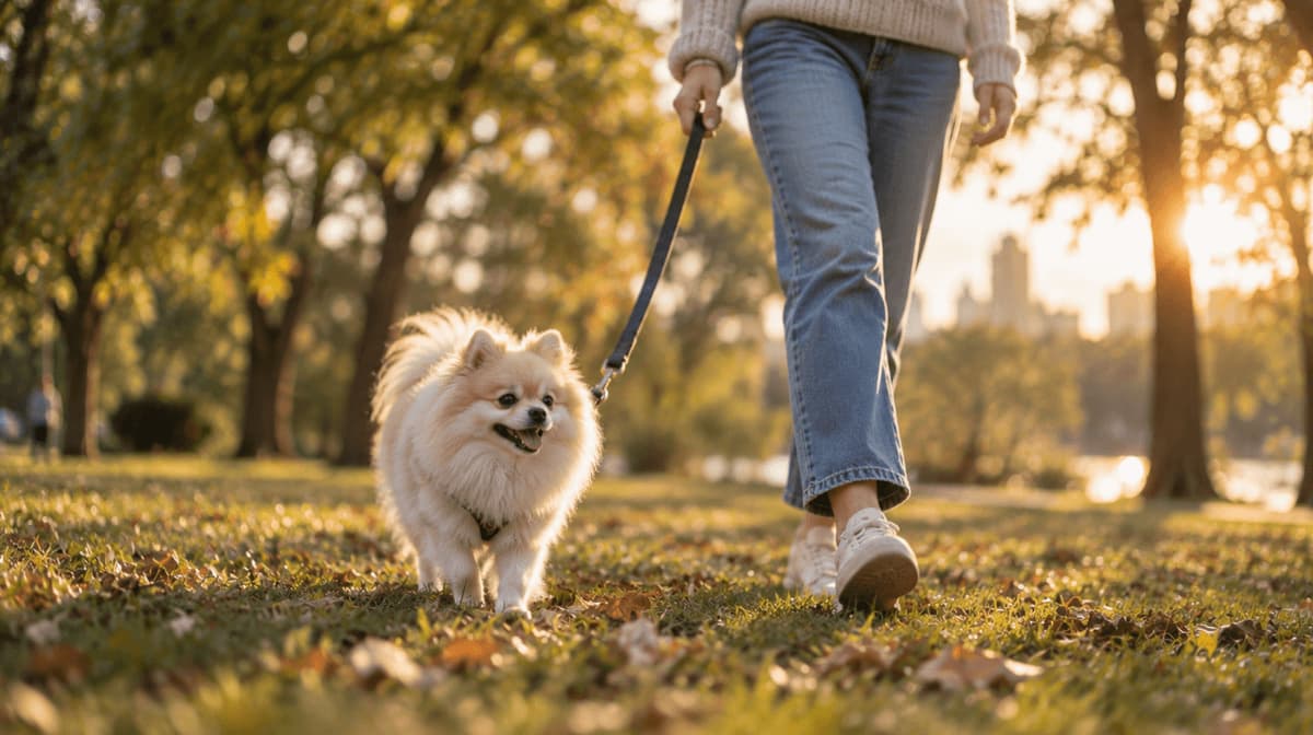 Walking Your Dog When Air Quality Is Bad: A Practical Plan