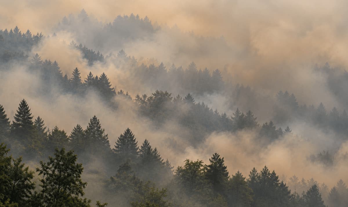 The Exceptional Events Rule: Why Some Smoke Days Don't Count