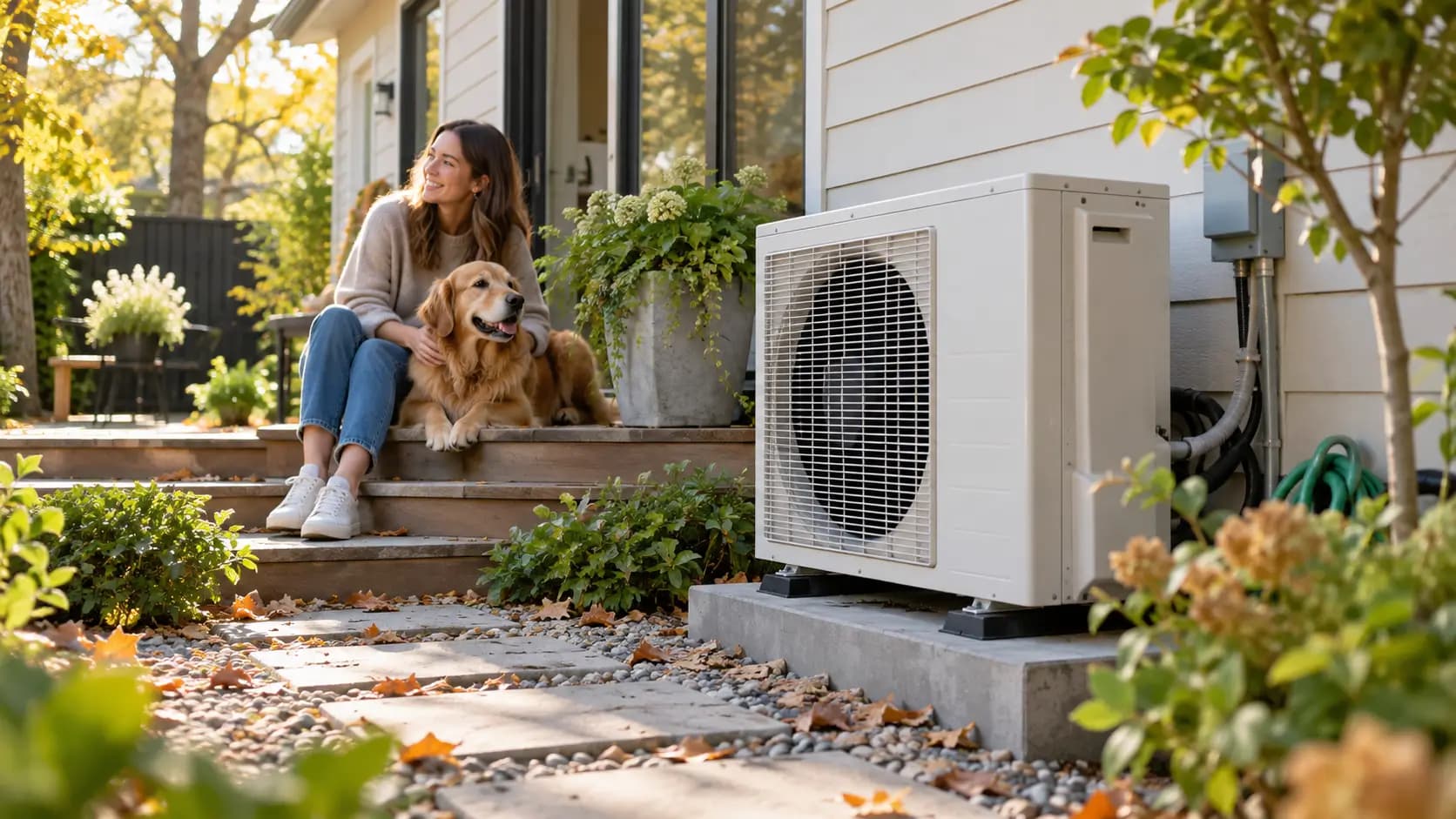 HVAC Heat Pump Guide: How Heat Pump HVAC Systems Work, Installation Cost, Efficiency Ratings, and Why Homeowners Are Making the Switch