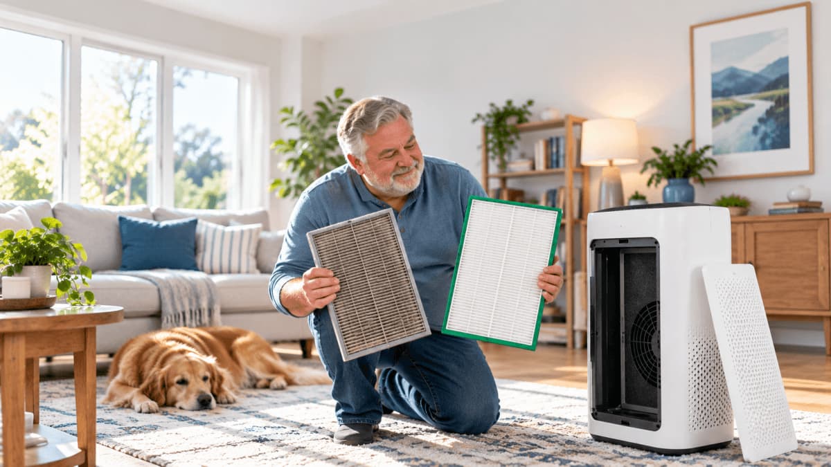 Winix Air Purifier Filters: A Homeowner’s Guide
