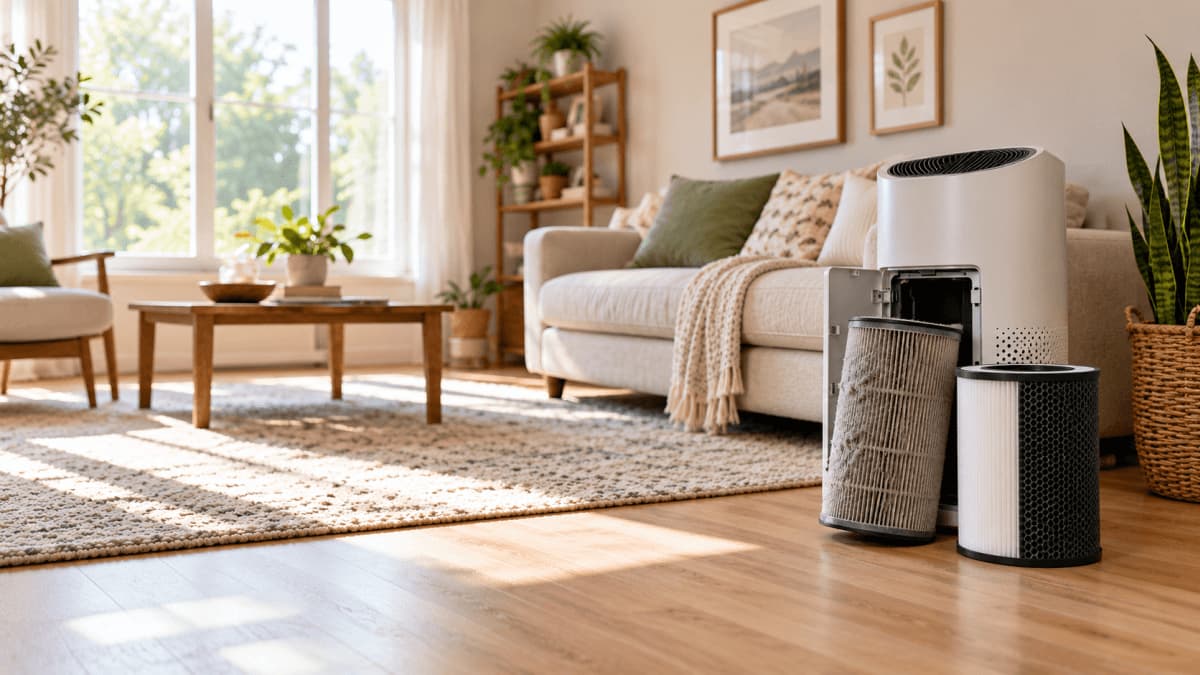 Air Purifier Filters Delivered: A Factory-Direct Best Buy Alternative