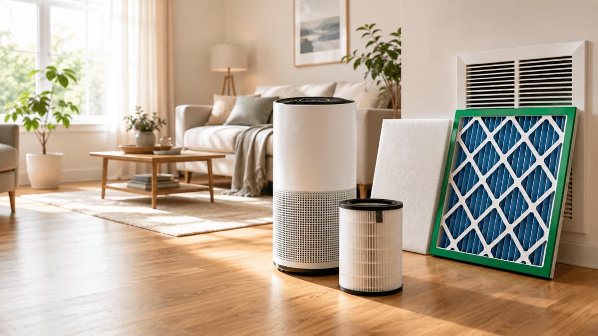 Air Purification Filters For A Cleaner, Healthier Home