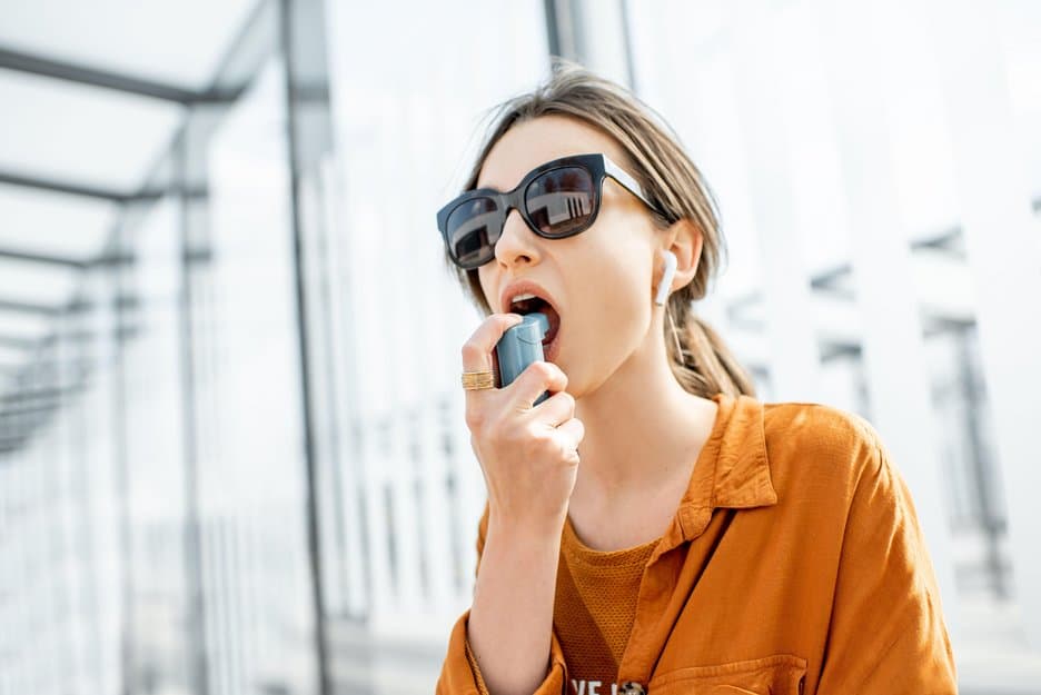 Villes comptant le plus de cas d’asthme