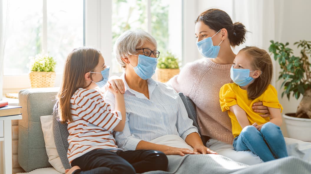 The Best Home Air Filter for Viruses, Bacteria & Cleaner Indoor Air