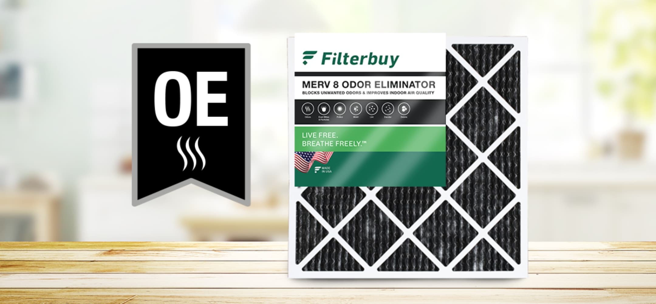 Everything You Need to Know About Odor Eliminating Charcoal Filters