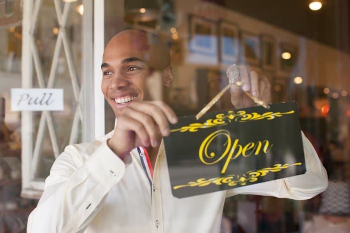 États‑Unis qui ont commencé à rouvrir leurs activités