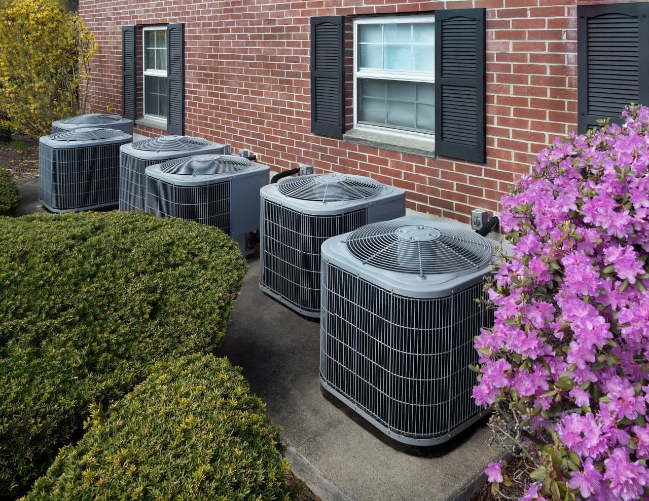 Guide to Central Air Units for New Homeowners