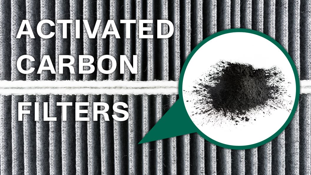 All About Activated Carbon Air Filters