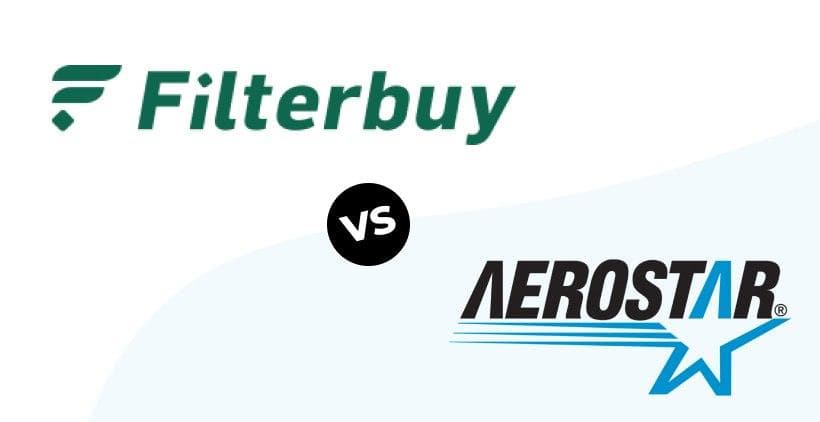 Aerostar vs FilterBuy Air Filters