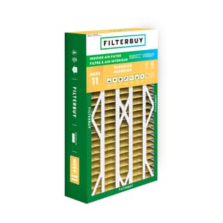 filter 16x26x5 - MERV 11