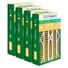 16X26X5 MERV 11 Pleated Air Filter - 6 Quantity