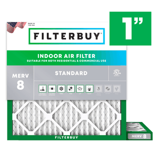 Filtres à air 1 pouce