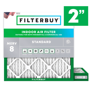 Two Inch Air Filters