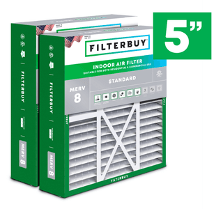 Five Inch Air Filters