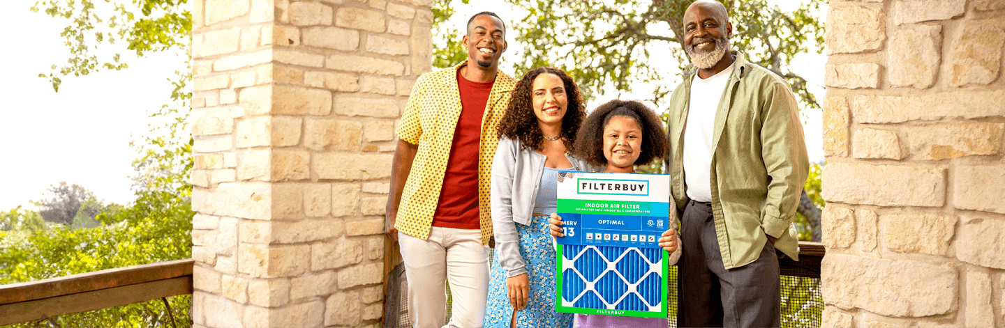 « Notre objectif est d'être plus que la meilleure entreprise de filtres à air, c'est d'être un champion de la qualité de l'air intérieur - pour chaque Américain. »