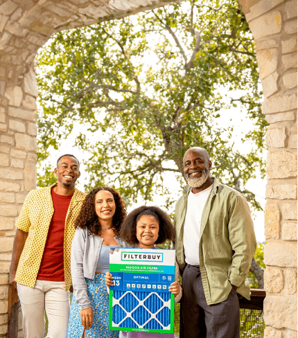 « Notre objectif est d'être plus que la meilleure entreprise de filtres à air, c'est d'être un champion de la qualité de l'air intérieur - pour chaque Américain. »