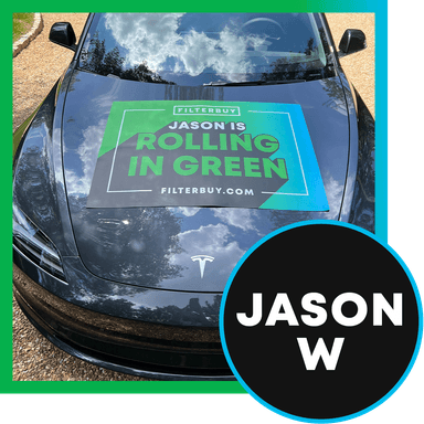 Rolling in Green Tesla Giveaway image