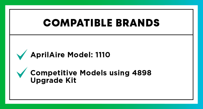 Systèmes compatibles avec le filtre accordéon 16x20x4 : Trane Perfect Fit : . American Standard :