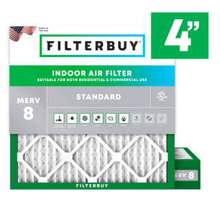 Air Filter 4 inch