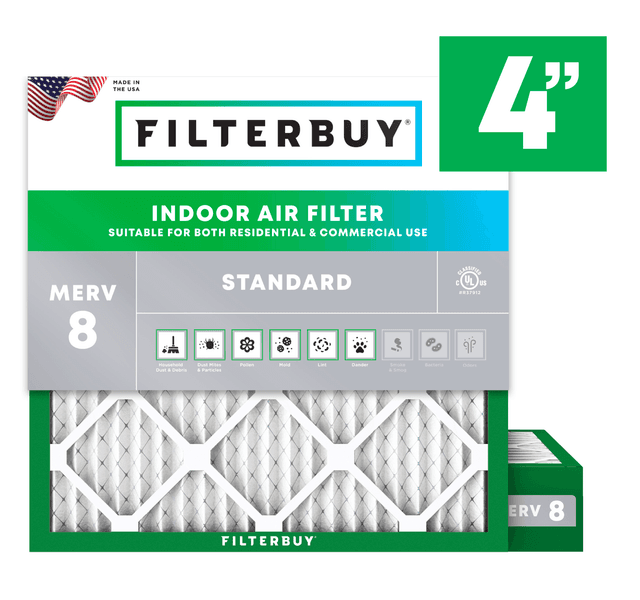 Air Filter 4 inch